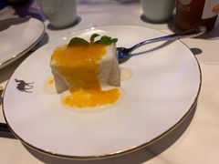酸奶米糕-阿里疆Alijiang·丝路美食·异域风情·清真(长楹天街店)