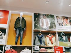-优衣库(长沙国金中心店)