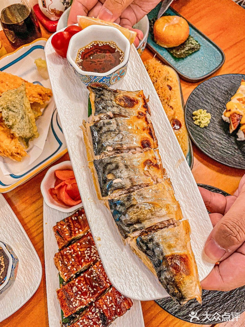 南头古城美食攻略|色香味俱佳的日料