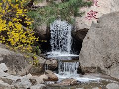 -天津盘山风景名胜区