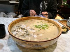 -轻捞慢起面馆(新世界百货店)