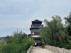 -茅山东方盐湖城景区