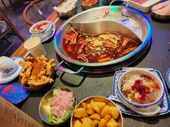 -来涮蜀鲜货火锅串串香(菜市口店)