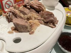 -宁夏国强手抓羊肉·清真菜(未央路凤三店)