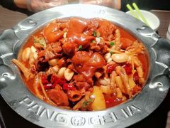 -胖哥俩肉蟹煲(石家庄长安万达店)