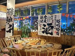 -火塘云南烧烤大排档