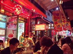 大堂-早安曼谷泰国餐厅