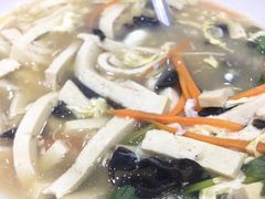 疙瘩汤-瑞杰烧烤店·24小时营业(山东路店)