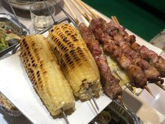 -唛嘻哒烤串朝鲜族风味(金桥店)