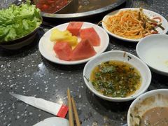 -华晟山城火锅(开发区港西东阁里店)