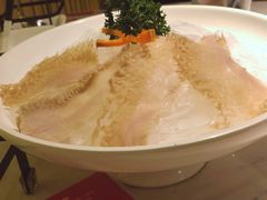 金钱肚-左庭右院鲜牛肉火锅(浦江欢乐颂店)
