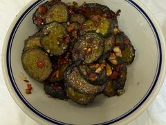 紫苏煎黄瓜-新新湘菜馆(新中街二条店)