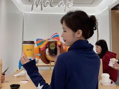 -麦当劳(徐汇漕溪北路百脑汇店)