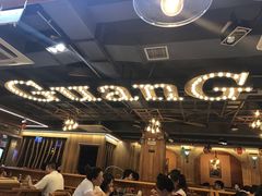 -云晓光头烧烤吧(德平路店)