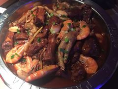 -胖哥俩肉蟹煲(河北勒泰购物中心店)