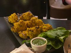 -克比叔叔印度餐厅Kebabs on the Grille(永康路分店)