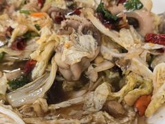 -青岛锅贴(四流中路店)