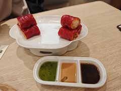蔡澜鲜虾红米肠-蔡澜点心·粤菜(新街口IFCX店)