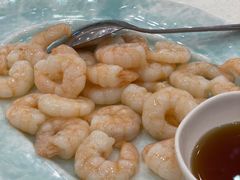 水晶虾仁-齐家花园大酒店(宝山店)