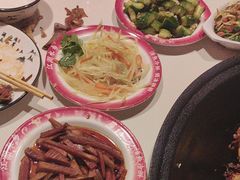 -江湖水乡铁锅炖魚(周庄嘉园店)