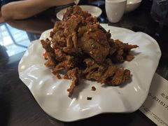 -鸿运楼烤鸭店(天桥店)