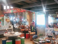 -捞围鲜·港式打边炉(海阳路店)
