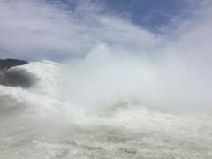 -黄河小浪底水利枢纽风景区