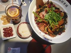 -川成元·麻辣香锅(凯德MALL西直门店)