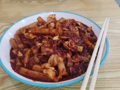 -滴滋味·新疆炒米粉·炒三凉(乌市总店)