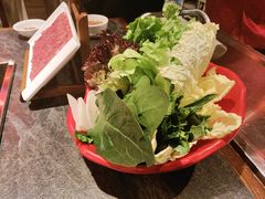 -前门后头老北京铜锅涮肉·京味菜·烤鸭(伊藤洋华堂店)