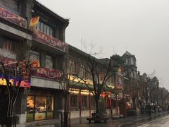 -北京前门大栅栏