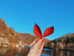 -玉渡山自然风景区