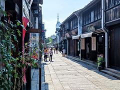 -嘉兴月河历史街区