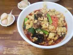 -刘信牛羊肉小炒泡馍(回民街店)