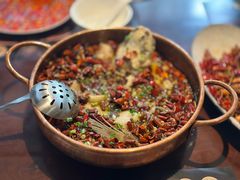 -拾捌川·自贡爆炒(新街口店)