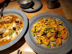 炒麻糍-荣小馆(杭州大厦店)