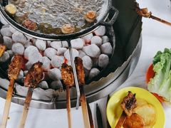 -刘家花园·柴火鸡·中餐酒楼·西昌烧烤(三圣乡店)