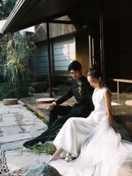 点击看大图 -GODDESS WHITE婚纱礼服(鹏城动力大厦店)