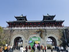 -南京城墙景区