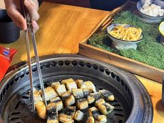 -大唐尚武烤活鳗鱼黑牛烤肉(大里路店)