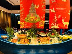 -深圳香格里拉-香咖啡·海鲜自助餐厅