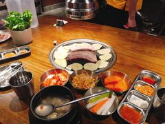 -·缸桶屋·韩式牛肋条自助烤肉(西湖D11店)