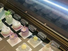 -朱迪小铺.半糖奶油蛋糕(海汇港店)