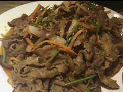 孜然羊肉-佶政筋饼·新概念(安阳路店)