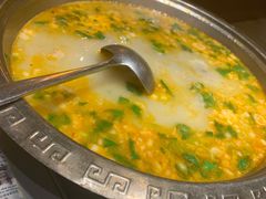 羊杂汤-蒙古人烤羊大师·绿野餐厅(工农大路店)