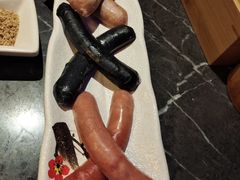 烤肠三拼-十三姨正合丰烤肉(营迹路店)