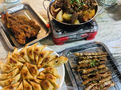 -桂萍特色牛筋牛杂(长堤街总店)