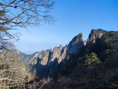 -黄山风景区