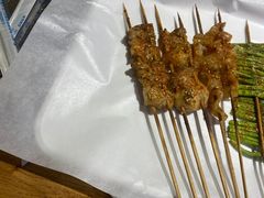 -正通记·哈尔滨烧烤·炭烤鸽子(七宝万科国际店)