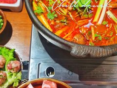 -黔有有贵州酸汤夺夺粉火锅(五味十字店)
